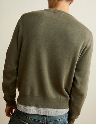 AE Jeep Graphic Sweater