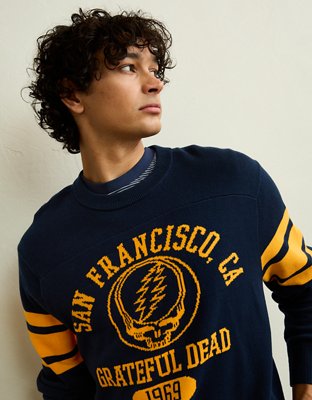 AE Grateful Dead Graphic Sweater