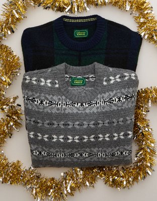 AE Cozy Cabin Sweater