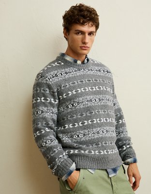 AE Cozy Cabin Sweater
