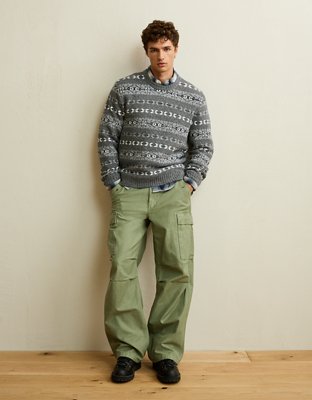 AE Cozy Cabin Sweater