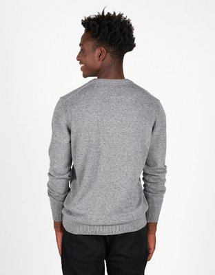 AE V-Neck Icon Sweater