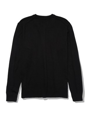 AE V-Neck Icon Sweater