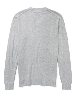 AE V-Neck Icon Sweater