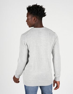 AE V-Neck Icon Sweater