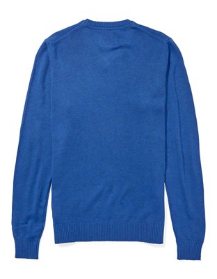 AE V-Neck Icon Sweater