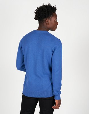 AE V-Neck Icon Sweater