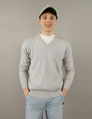 AE V-Neck Sweater