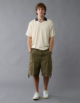 AE Pride Weekend Sweater Polo Shirt