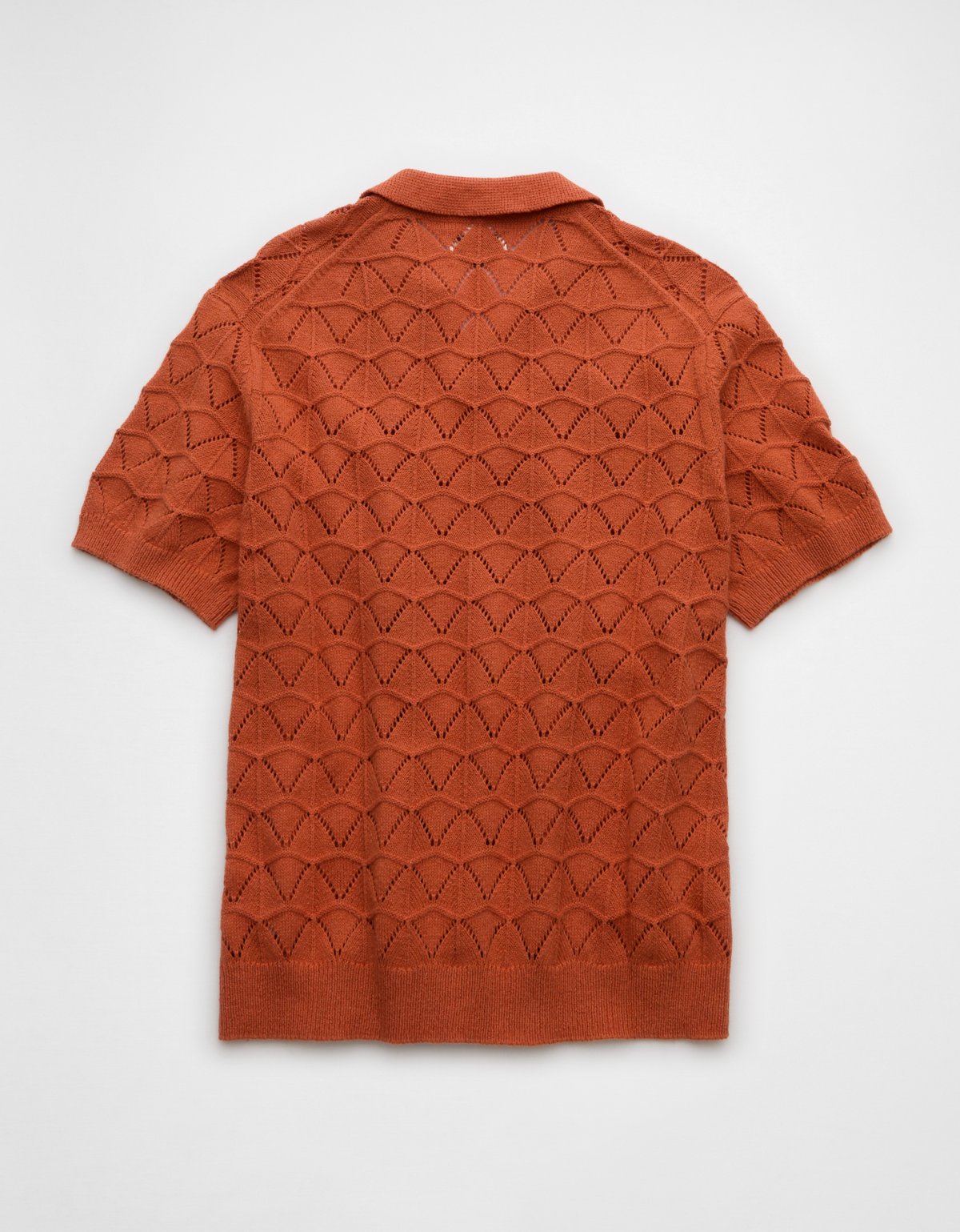 AE Weekend Sweater Polo - image 4
