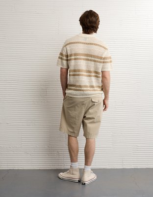 AE Weekend Sweater Polo