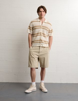 AE Weekend Sweater Polo