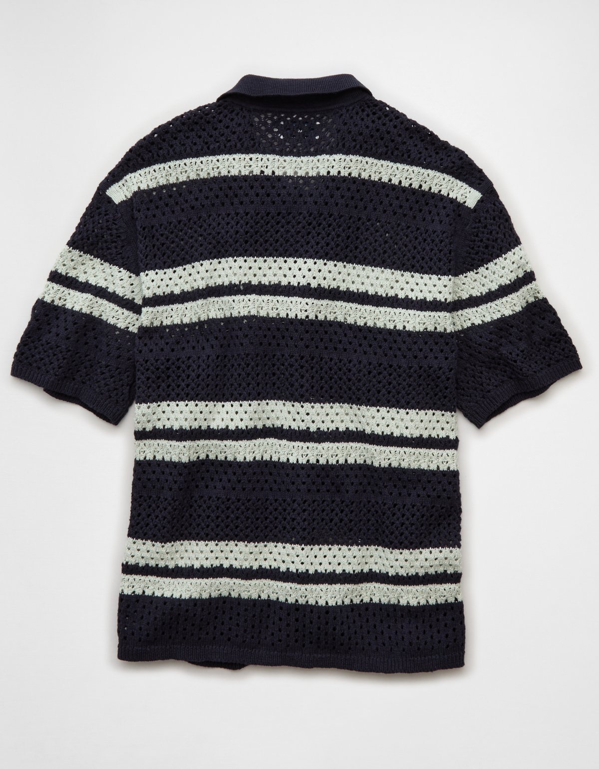 AE Weekend Sweater Polo - image 4