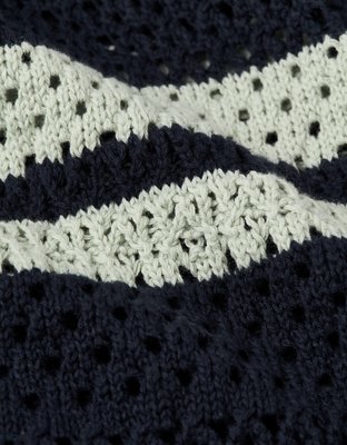 AE Weekend Sweater Polo