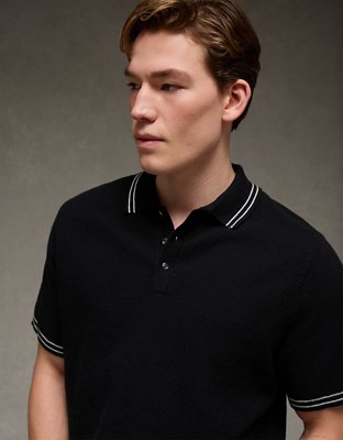 AE Sweater Polo