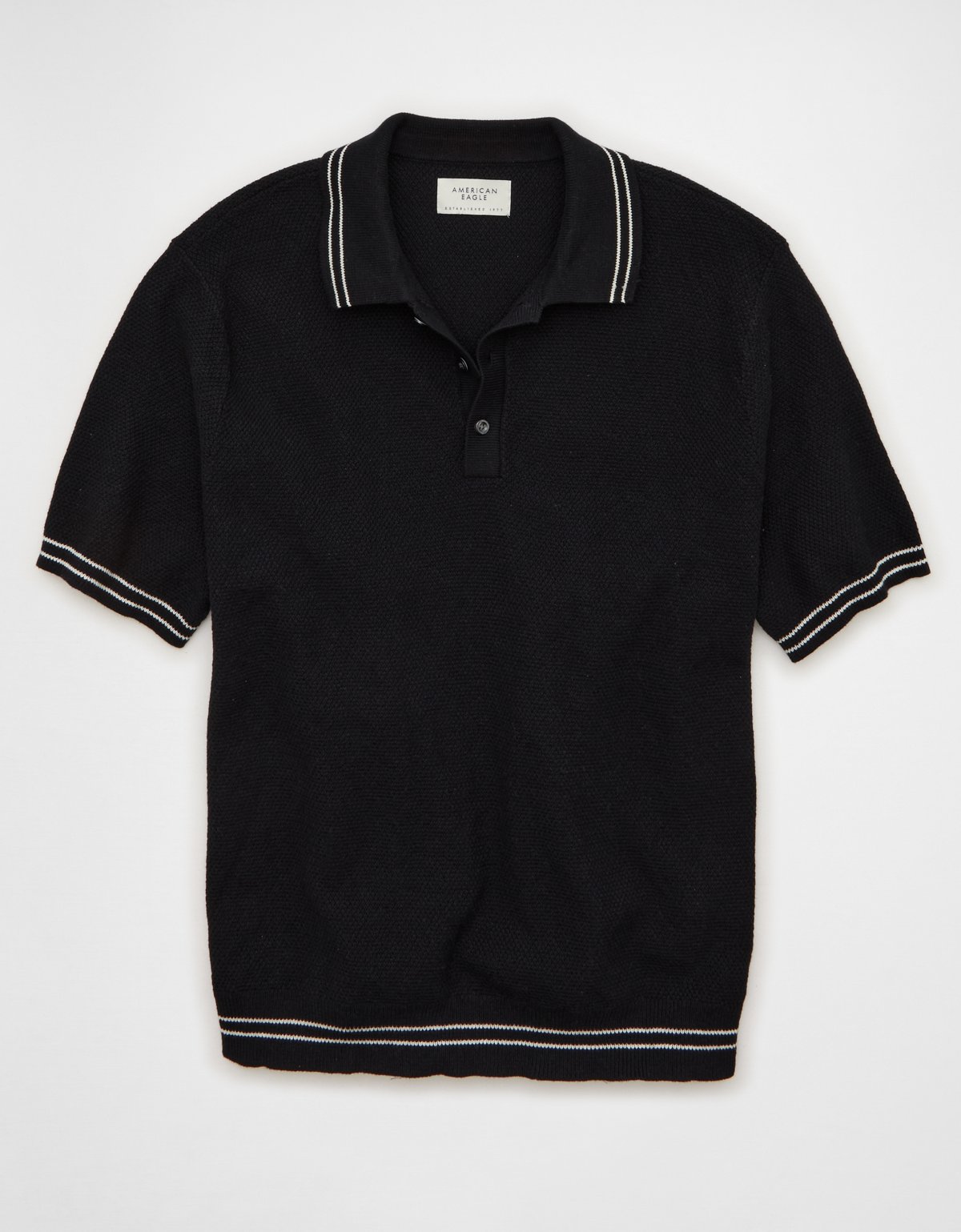 AE Sweater Polo - image 3