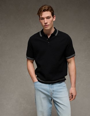 AE Sweater Polo