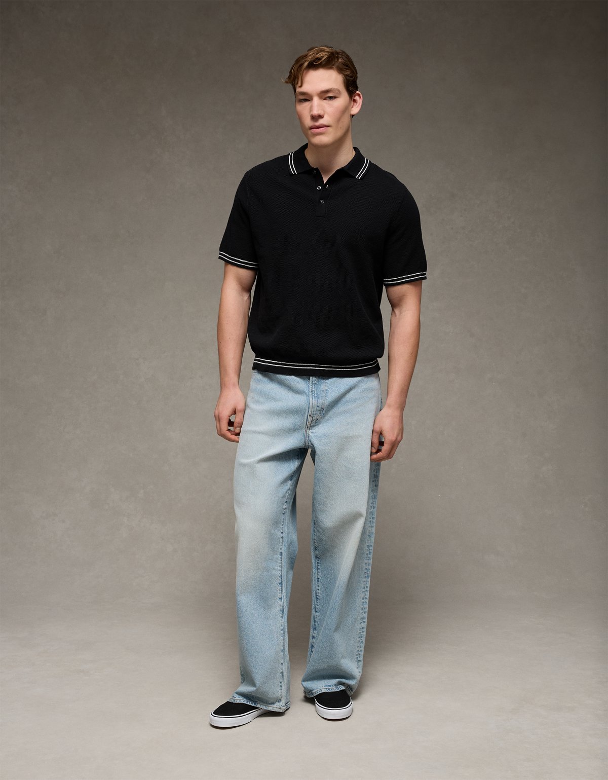 AE Sweater Polo - image 5