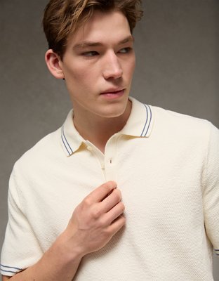AE Sweater Polo