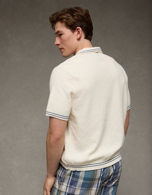 AE Sweater Polo