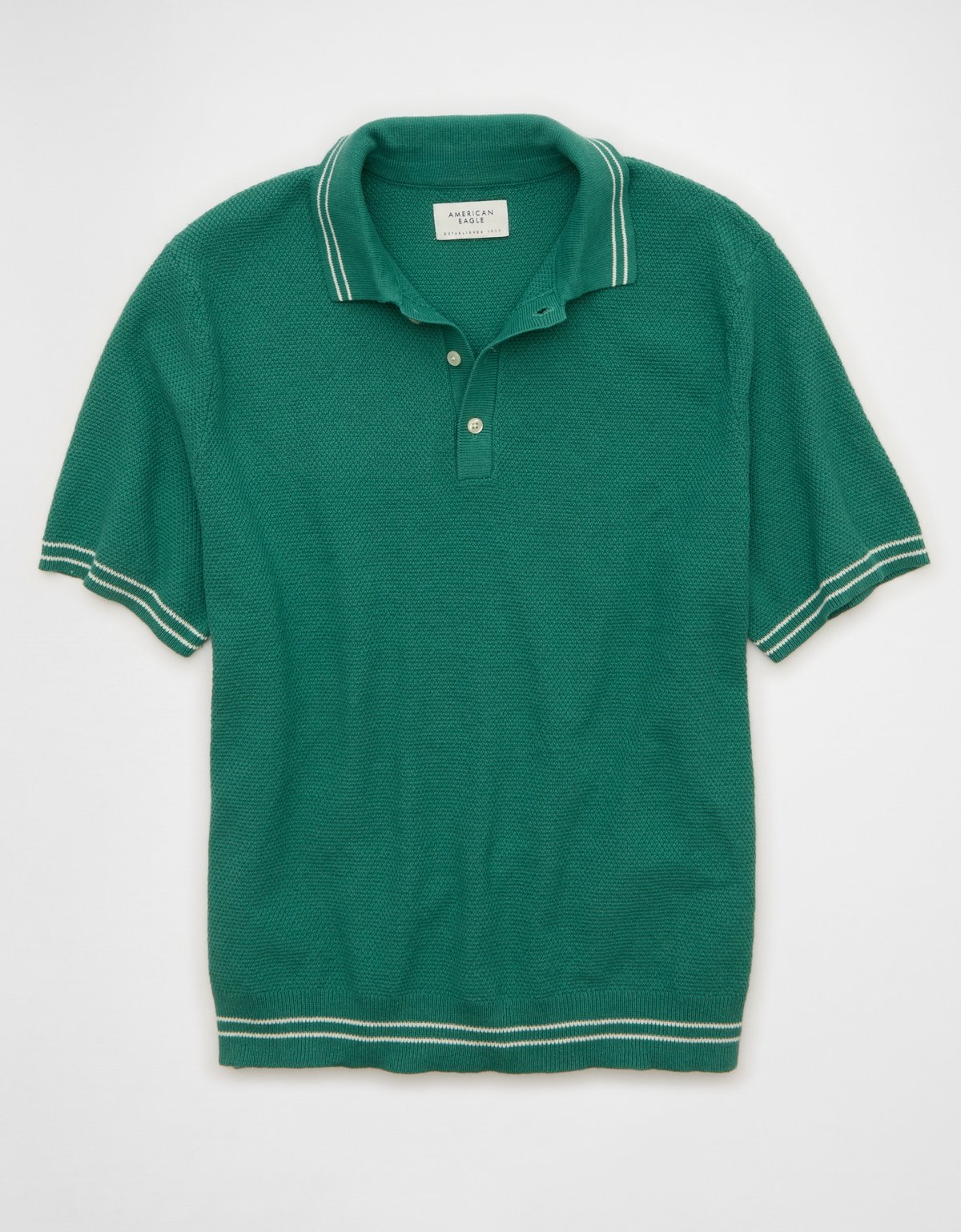 AE Sweater Polo - image 4