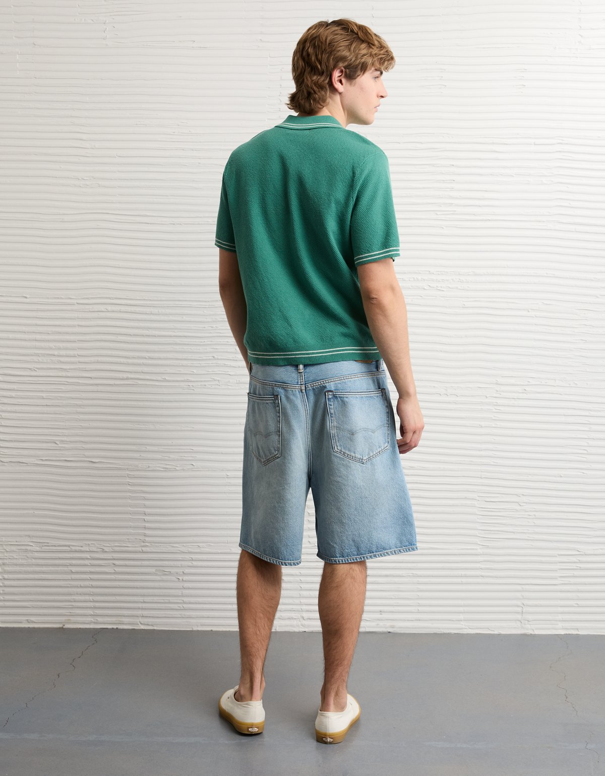 AE Sweater Polo - image 3