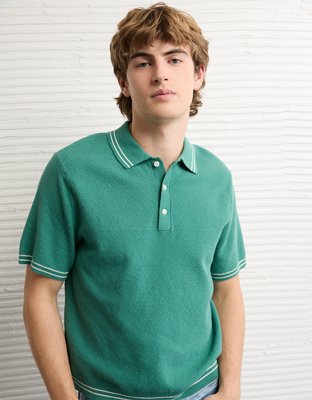 AE Sweater Polo