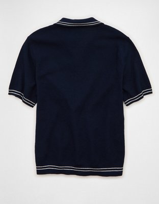 AE Sweater Polo