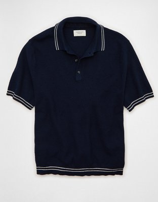 AE Sweater Polo
