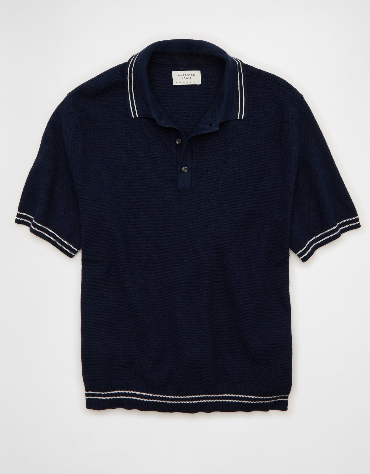 AE Sweater Polo - image 3