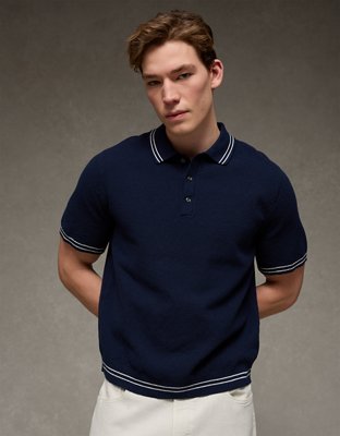 AE Sweater Polo
