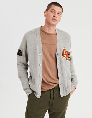 AE VARSITY CARDIGAN