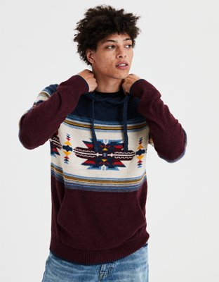 american eagle baja hoodie men's