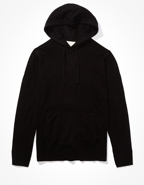 Мужские свитеры American Eagle AE Super Soft Hooded Sweater