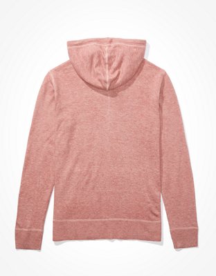AE Super Soft Hooded Sweater