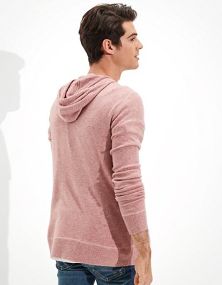 AE Super Soft Hooded Sweater