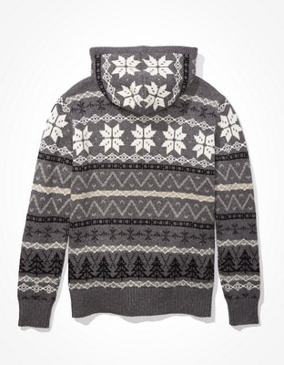 Мужские худи American Eagle AE Softest Sweater — фото 4