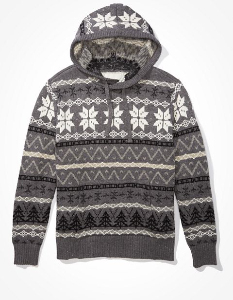 Мужские худи American Eagle AE Softest Sweater