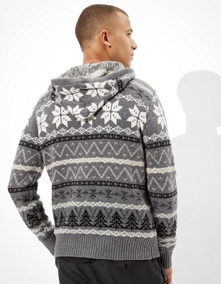 Мужские худи American Eagle AE Softest Sweater — фото 3