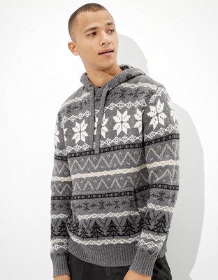 Мужские худи American Eagle AE Softest Sweater — фото 2