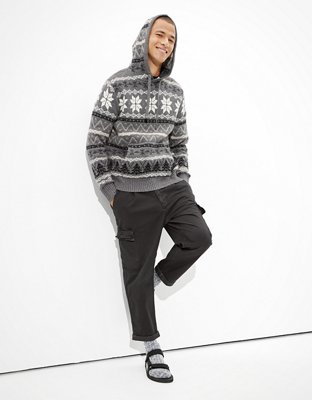 Мужские худи American Eagle AE Softest Sweater — фото 5