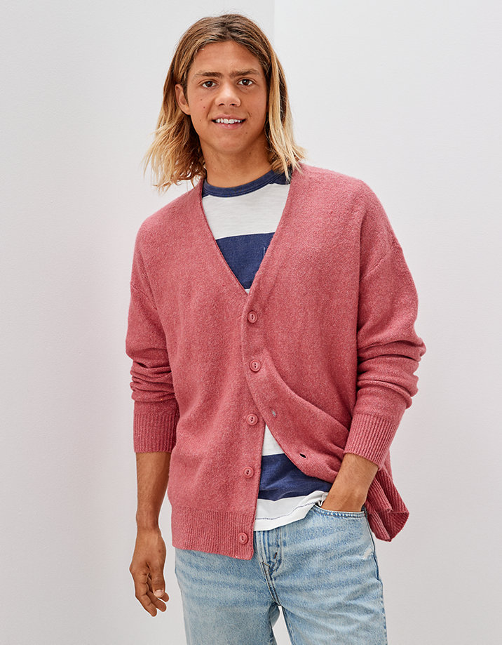 AE Relaxed Cardigan