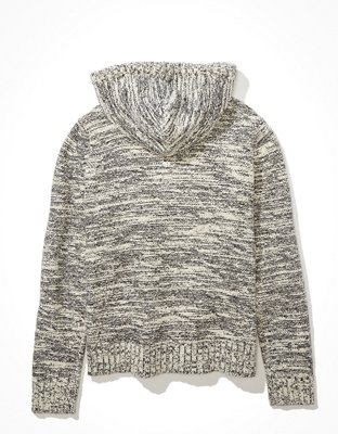 AE Marled Sweater Hoodie