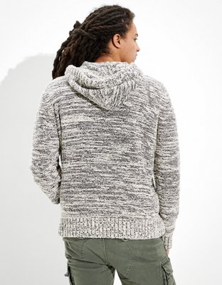 AE Marled Sweater Hoodie