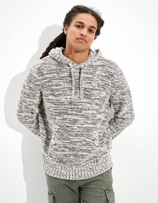 AE Marled Sweater Hoodie