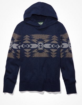 American eagle sweater clearance hoodie