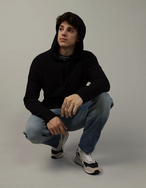 Женские худи American Eagle AE Sweater