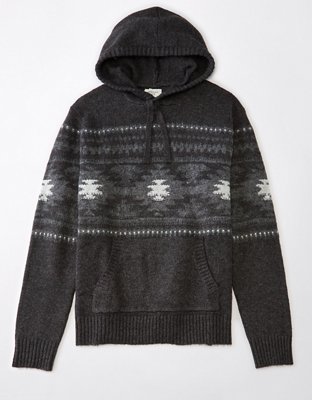 Pullover Sweater Hoodie for Men