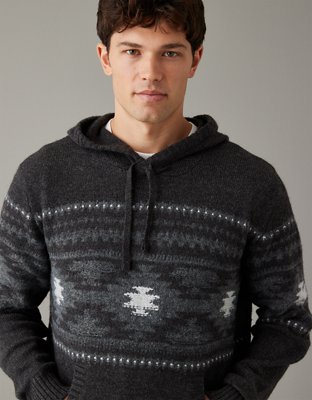 American eagle store sweater hoodie