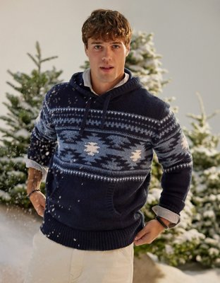 American eagle sweater hoodie sale